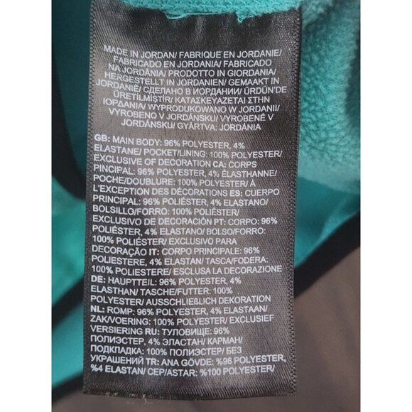 The North Face Canyonlands 1/2 Zip Pullover Fleece - Men's L  - Hiking Outdoor - Picture 7 of 8